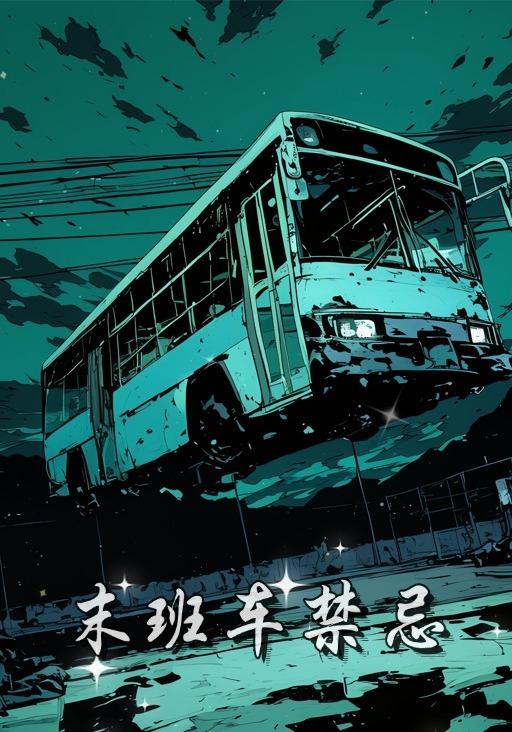 末班车禁忌封面图