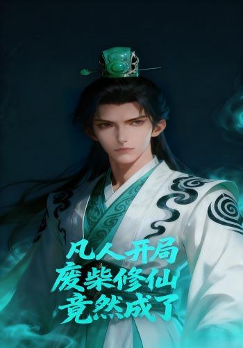 凡人开局，废柴修仙竟然成了封面图