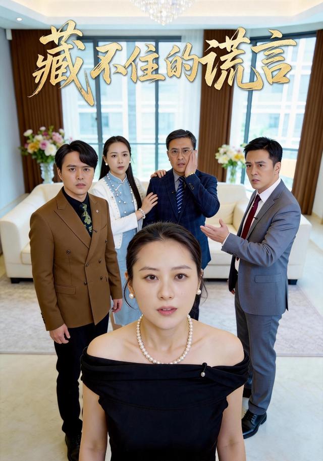 藏不住的谎言