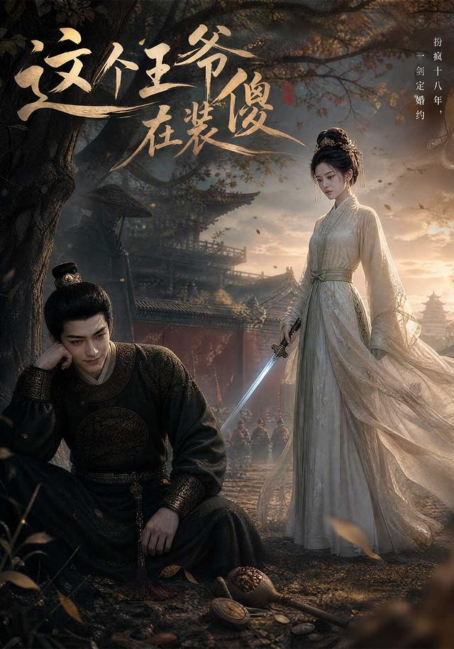 这个王爷在装傻