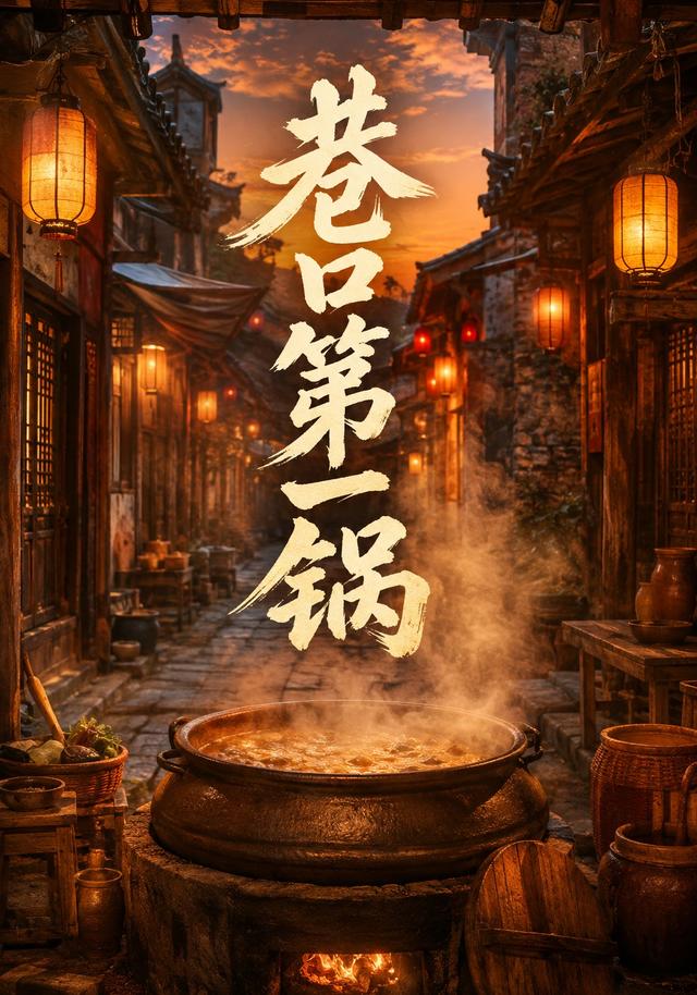 巷口第一锅 cover