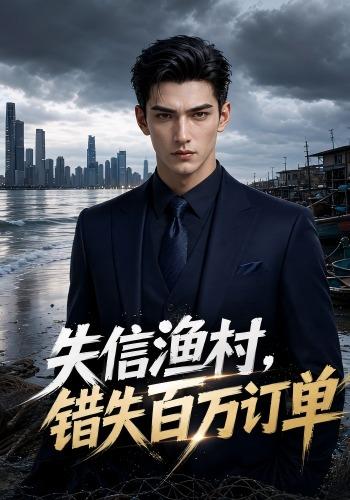 失信渔村，错失百万订单 cover
