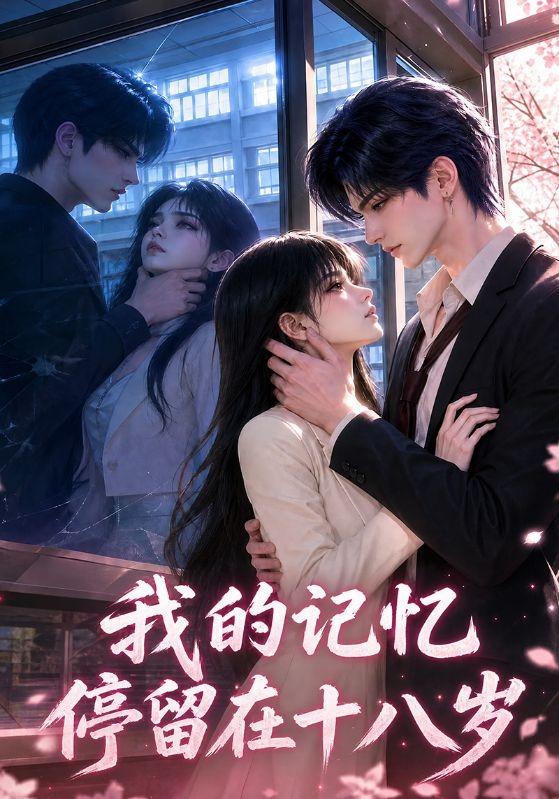 我的记忆停留在十八岁 cover