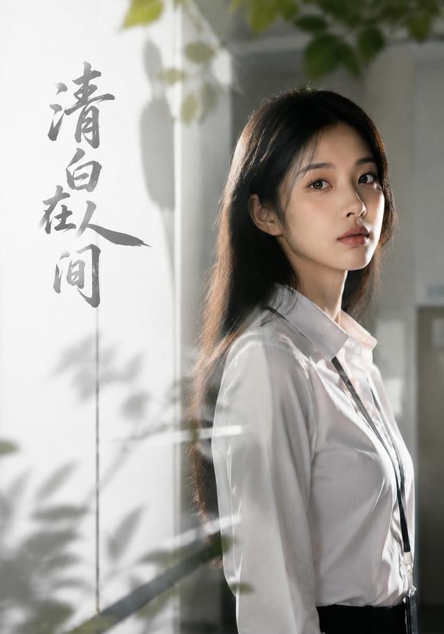 清白在人间 cover