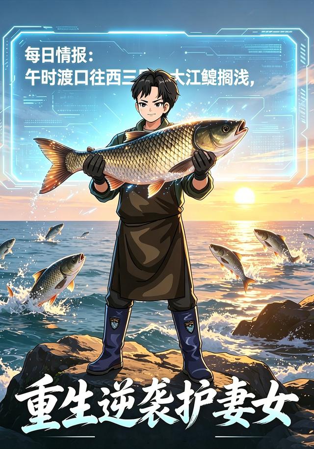 重生逆袭护妻女 cover