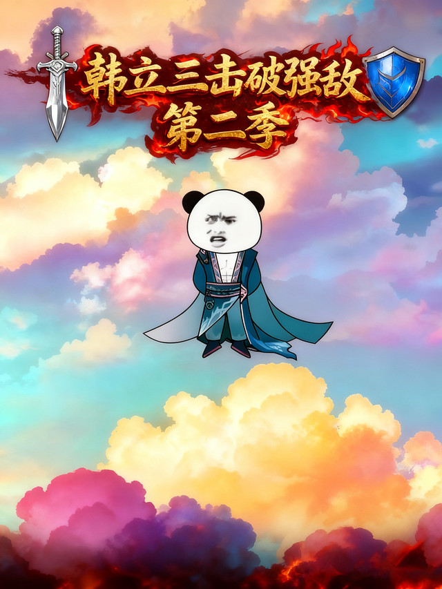 韩立三击破强敌第二季封面图