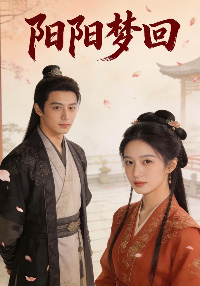 阳阳梦回封面图