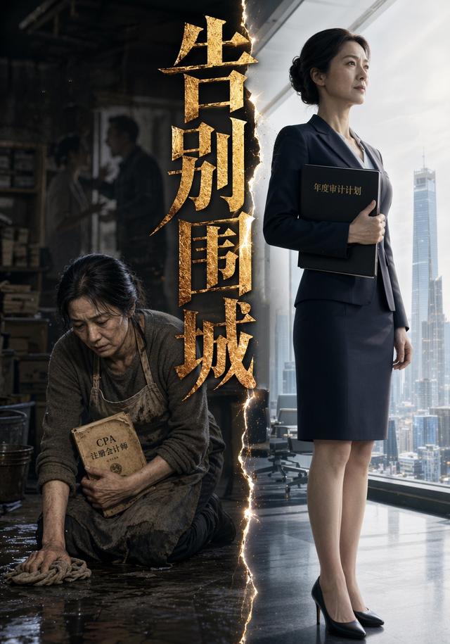 告别围城 cover
