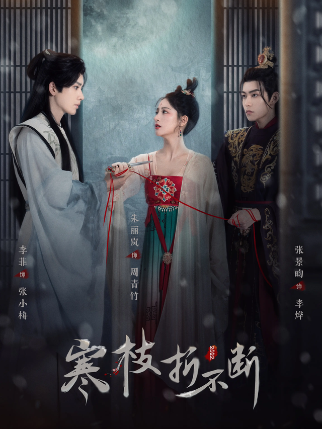 寒枝折不断封面图