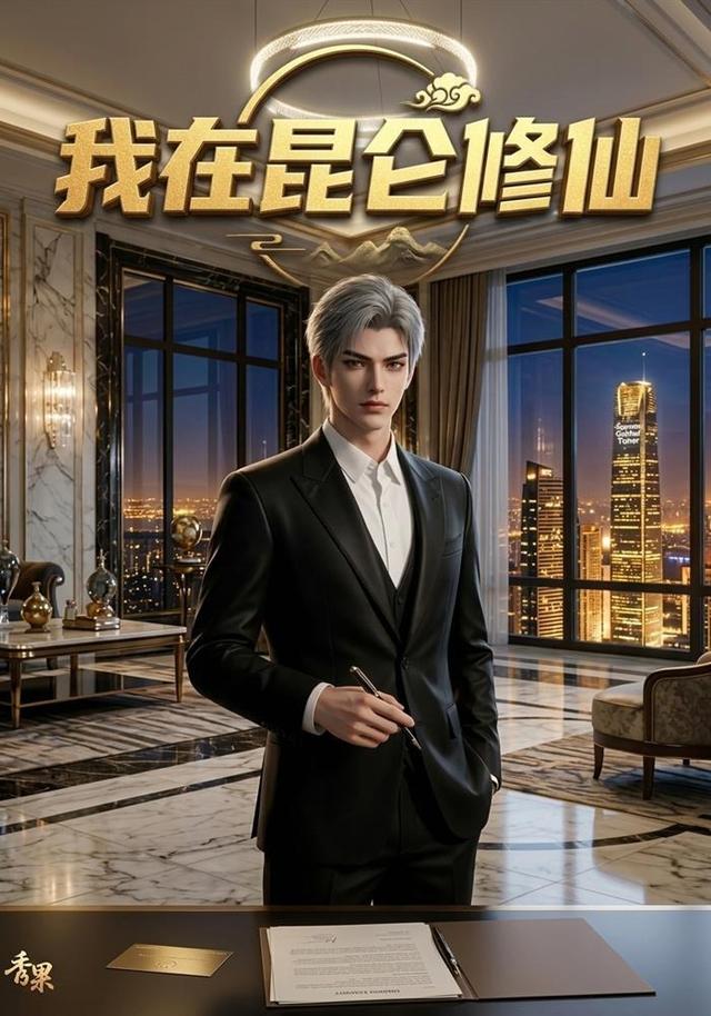 我在昆仑修仙