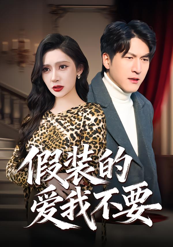 假装的爱我不要