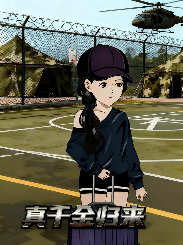 真千金归来封面图