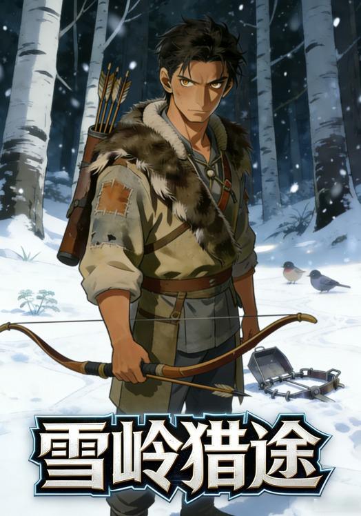 雪岭猎途