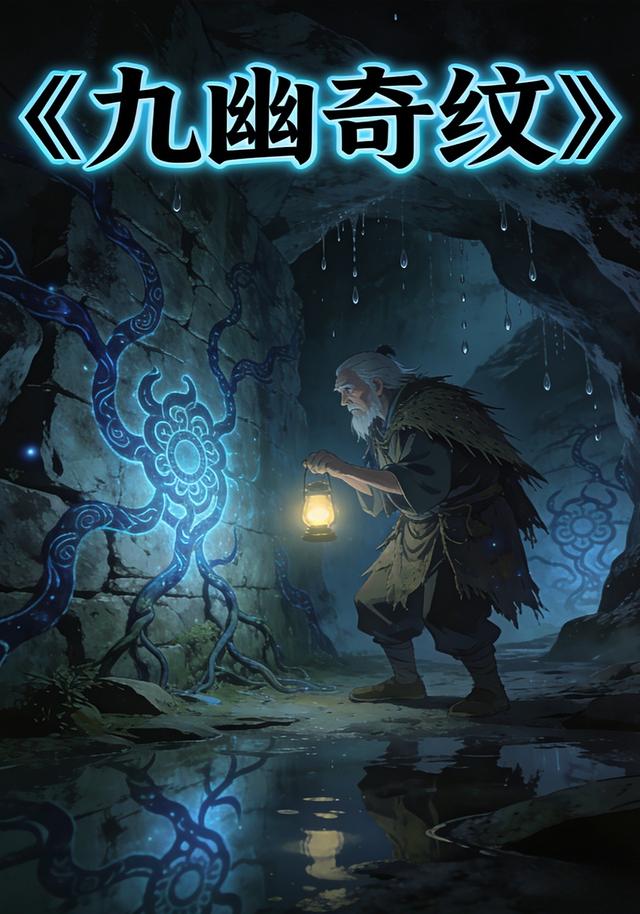 九幽奇纹封面图