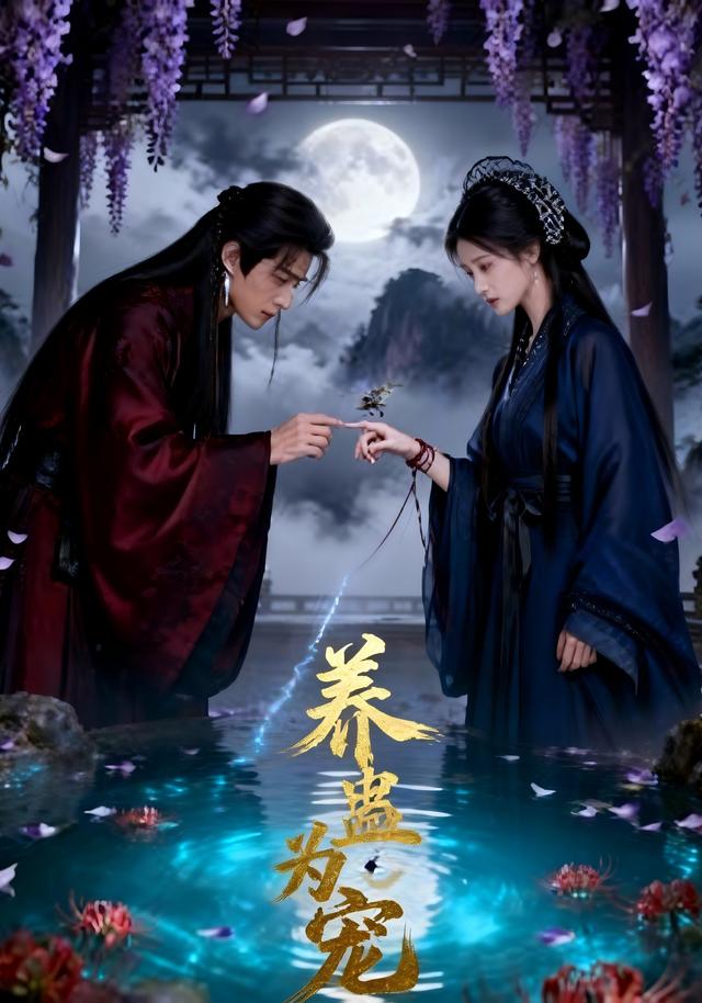 养蛊为宠封面图