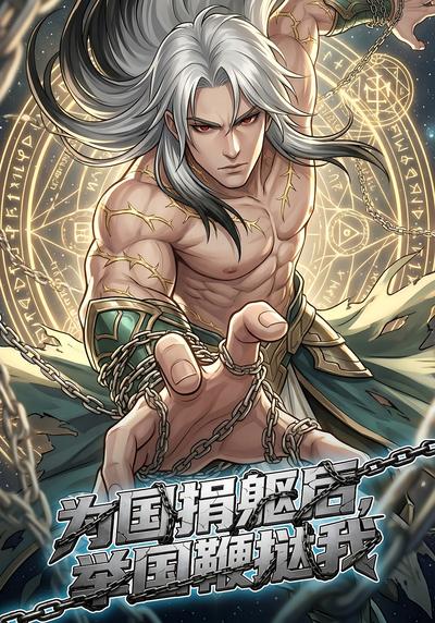 为国捐躯后，举国鞭挞我