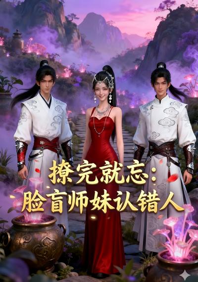 撩完就忘：脸盲师妹认错人