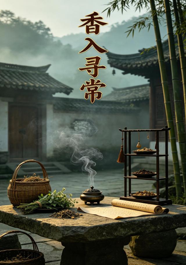 香入寻常