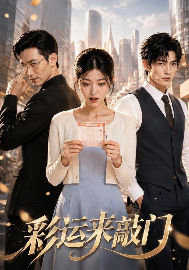 彩运来敲门