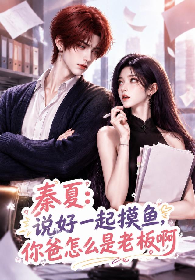 秦夏：说好一起摸鱼，你爸怎么是老板啊