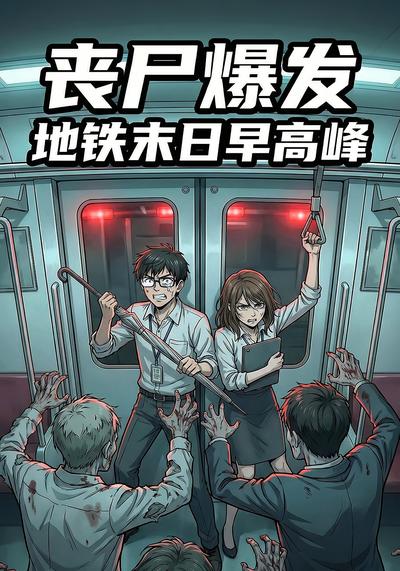 丧尸爆发地铁末日早高峰