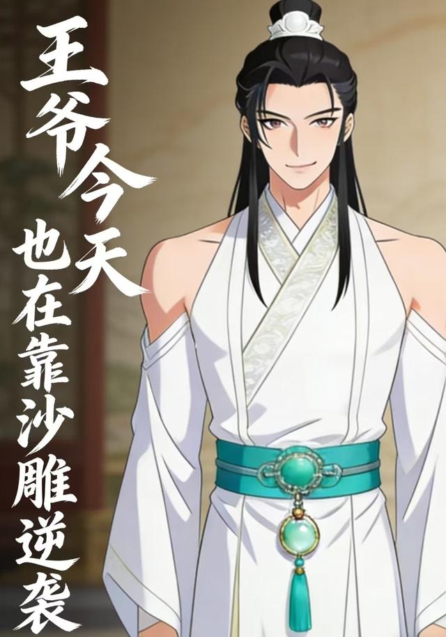 王爷今天也在靠沙雕逆袭封面图