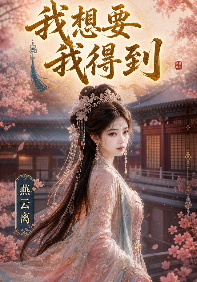 我想要，我得到
