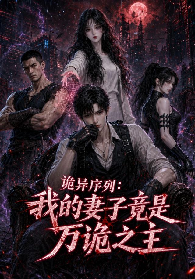诡异序列：我的妻子竟是万诡之主