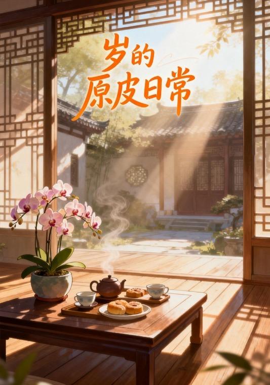 岁的原皮日常封面图
