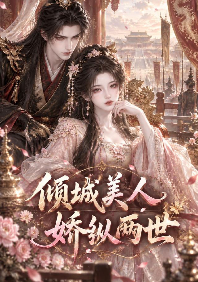 倾城美人，娇纵两世