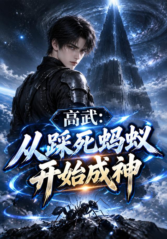 高武：从踩死蚂蚁开始成神