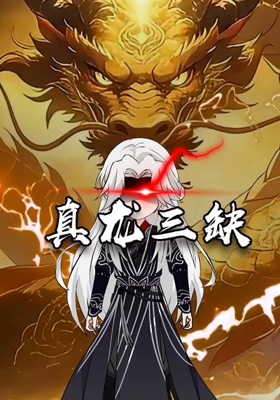 真龙三缺封面图