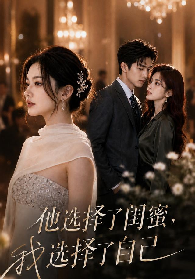 他选择了闺蜜，我选择了自己 cover