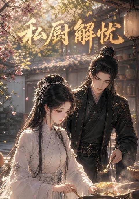 私厨解忧 cover