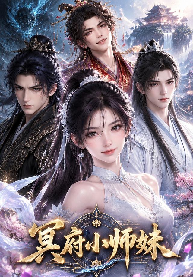 冥府小师妹