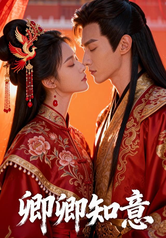 卿卿知意封面图