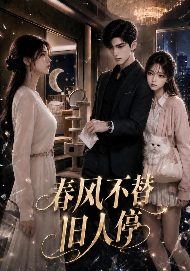 春风不替旧人停 cover