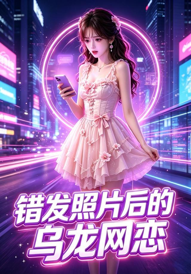错发照片后的乌龙网恋