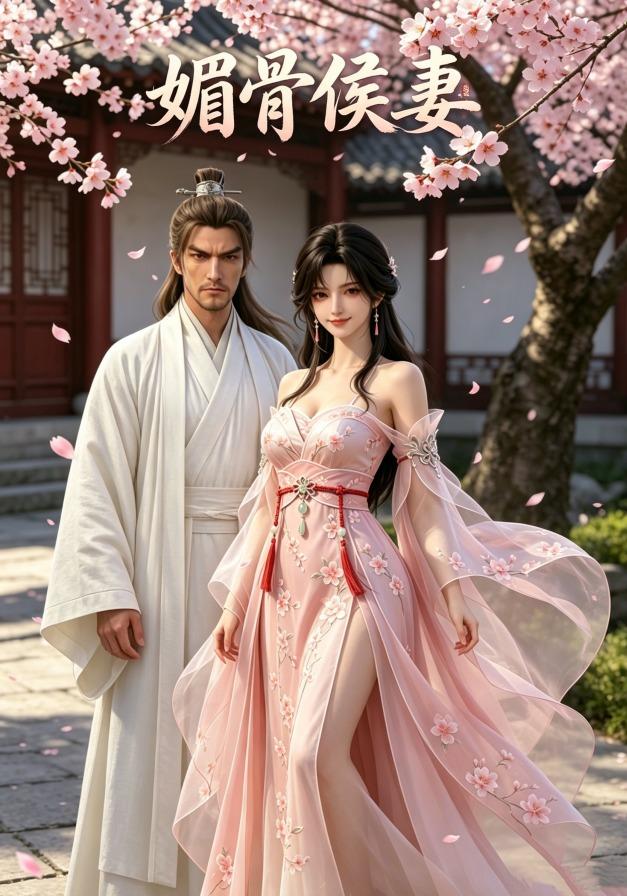 媚骨侯妻 cover