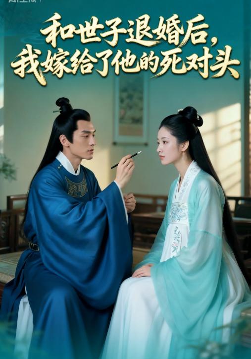 和世子退婚后，我嫁给了他的死对头
