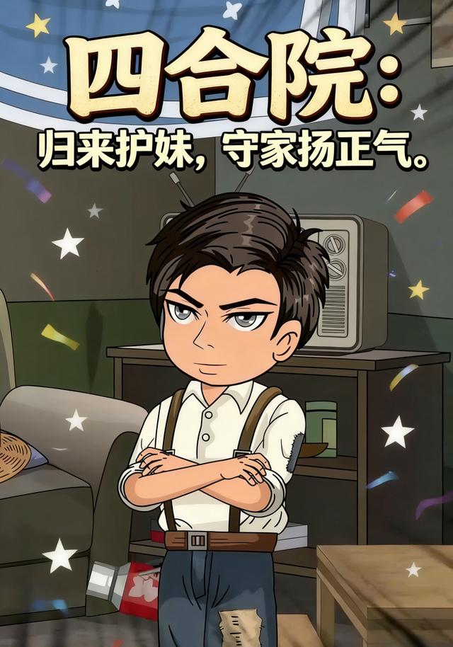四合院：归来护妹，守家扬正气