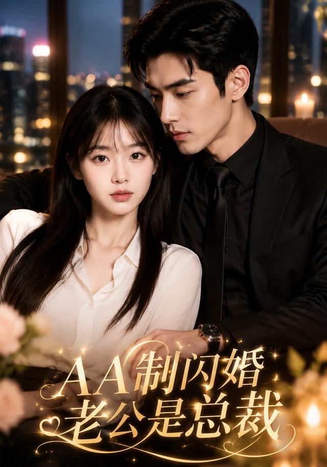 AA制闪婚老公是总裁