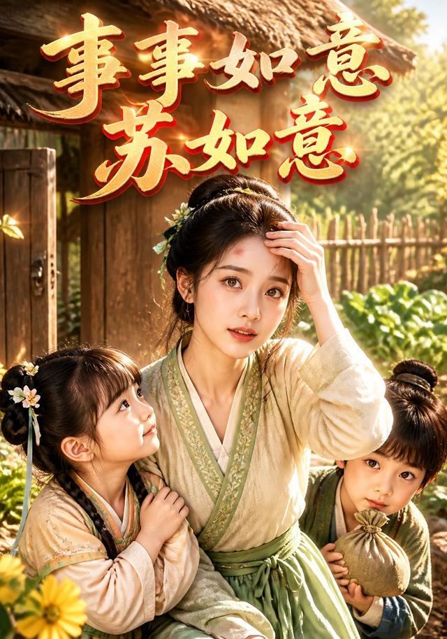 事事如意苏如意