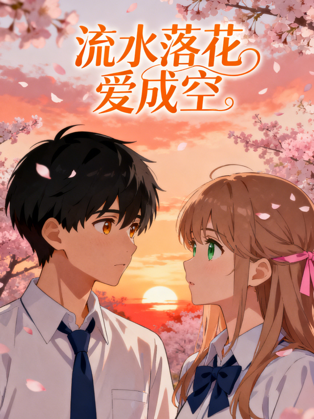 流水落花爱成空封面图