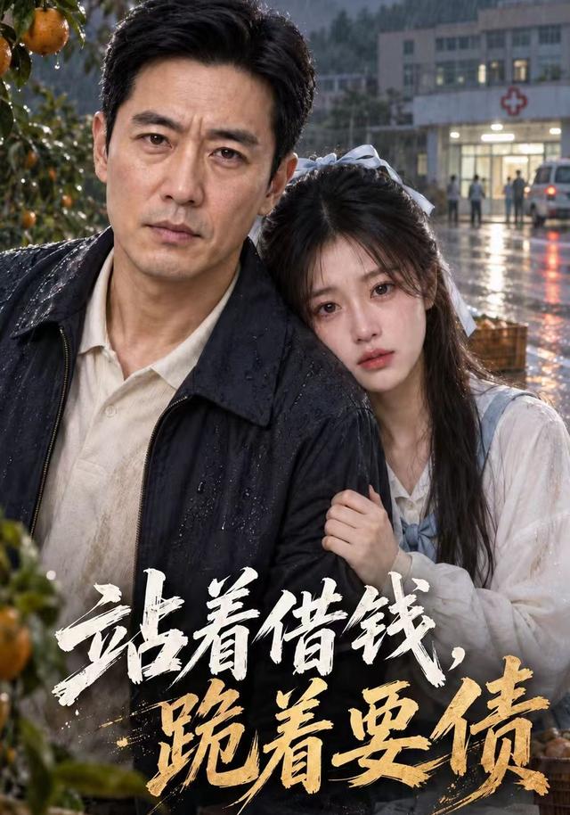 站着借钱，跪着要债 cover