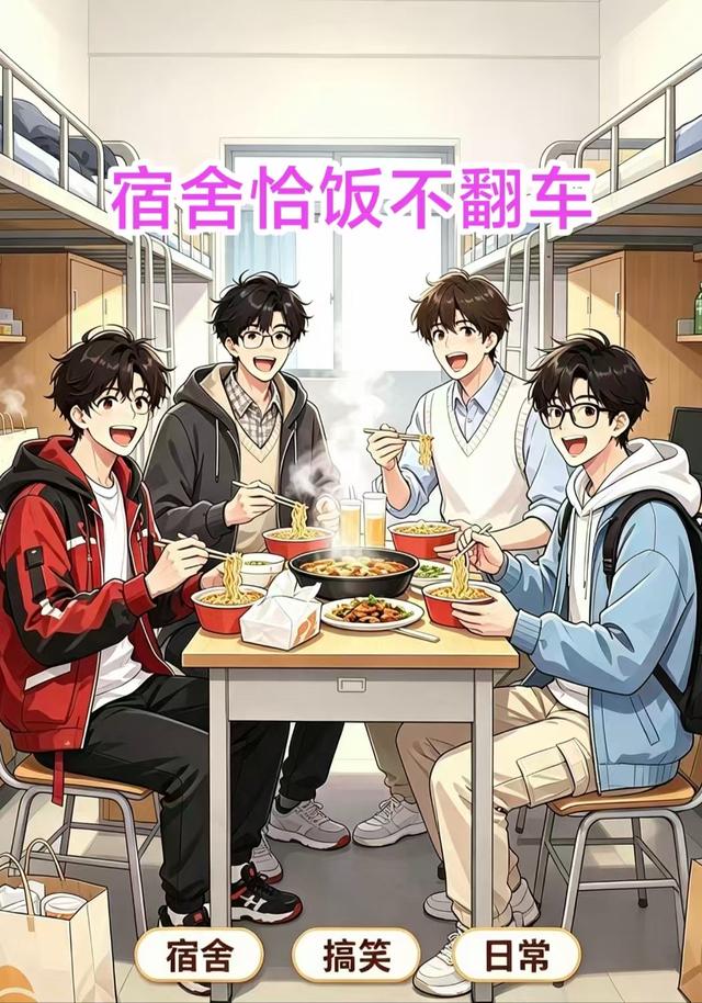 宿舍恰饭不翻车 cover