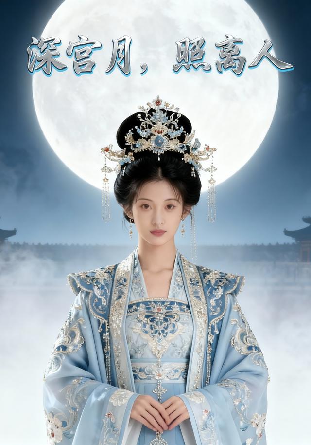 深宫月，照离人封面图