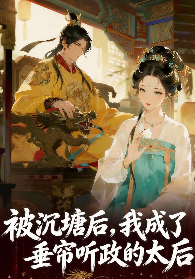 被沉塘后我成了垂帘听政的太后封面图