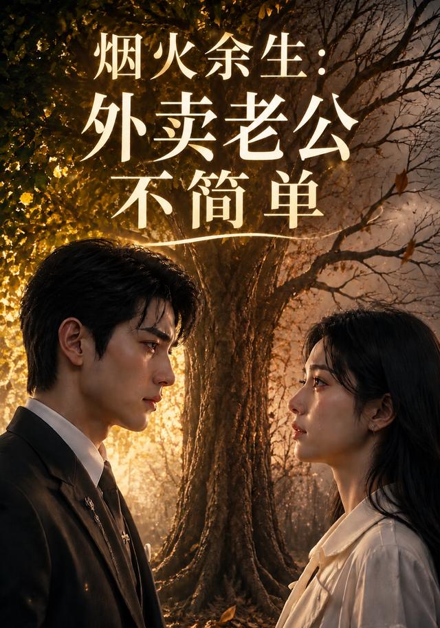 烟火余生：外卖老公不简单 cover