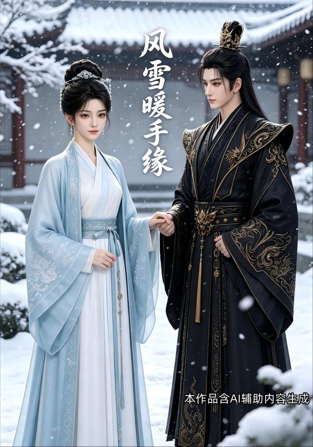 风雪暖手缘 cover